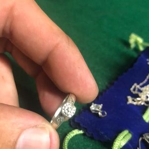 925 silver ring